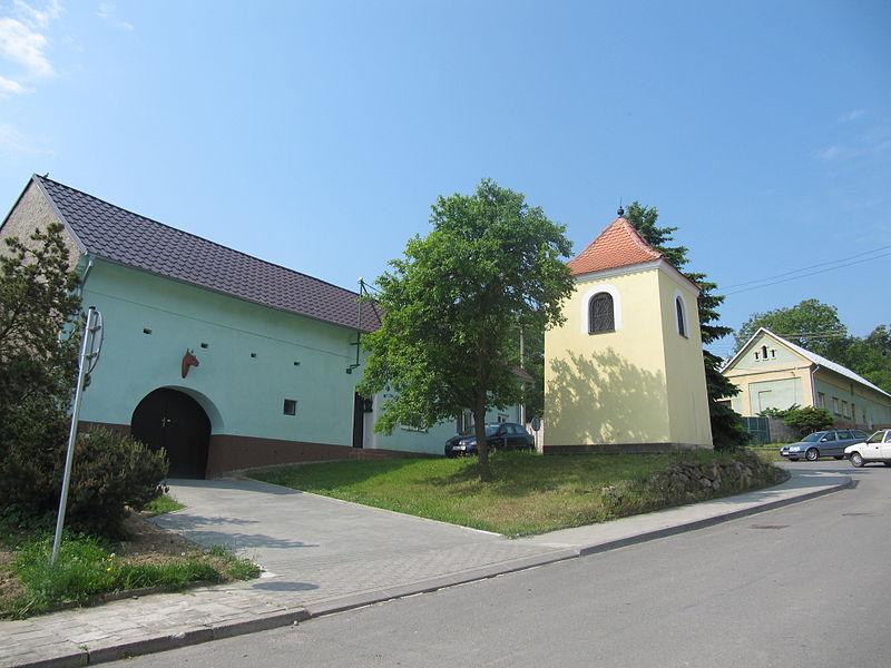 Vyklízení Bělov